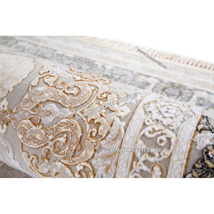 Ковер Для Гостиной Медальон Дизайн 30443