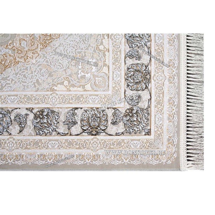 Ковер Для Гостиной Медальон Дизайн 30443