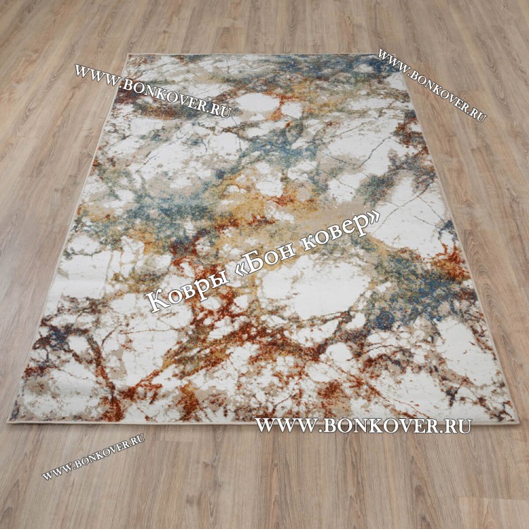 Разноцветный Комнатный Ковер Дизайн 29940