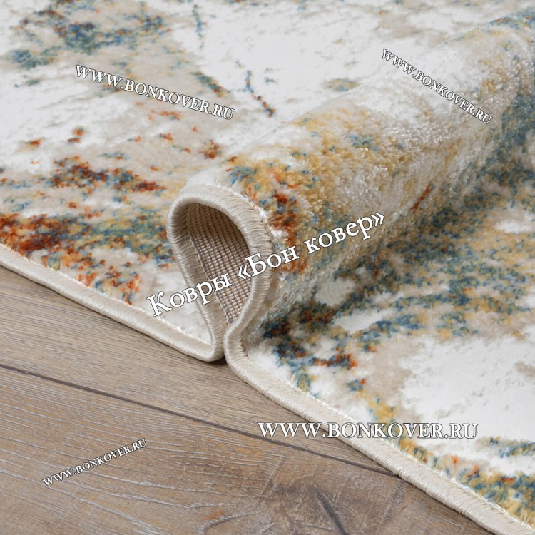 Разноцветный Комнатный Ковер Дизайн 29940