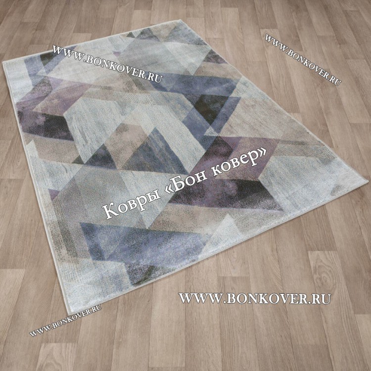 Геометрический Ковер Для Гостиной Дизайн 29978