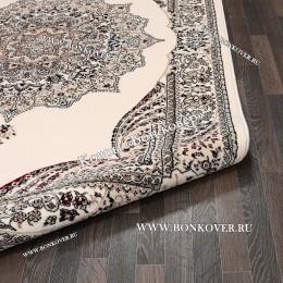 Турецкий Ковер Для гостиной дизайн Арт 30287 Бежевый