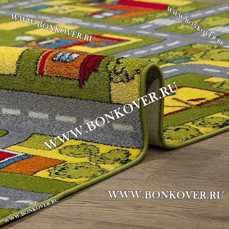 Ковер Карпет New Детский Дизайн 04 Прямоугольный