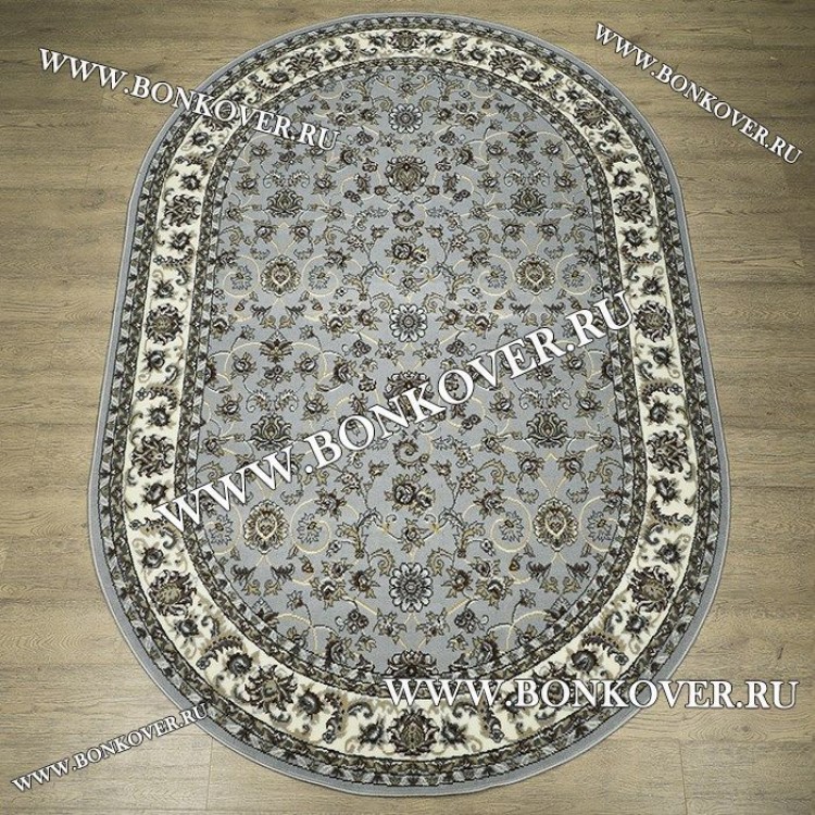 Ковер Лайт Карпет Рисунок 38 Овал