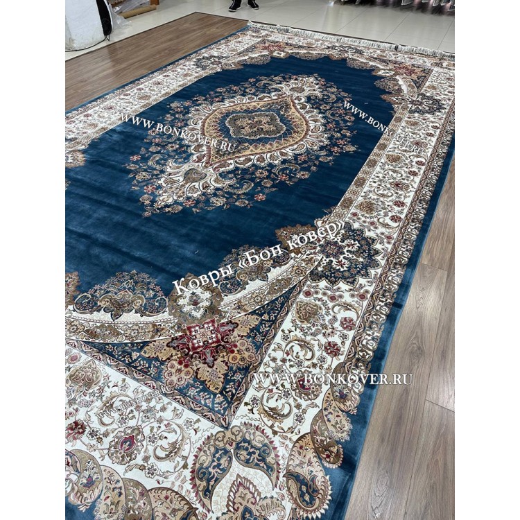 Ковер Для Гостиной Бамбуковый Шелк Дизайн 30636