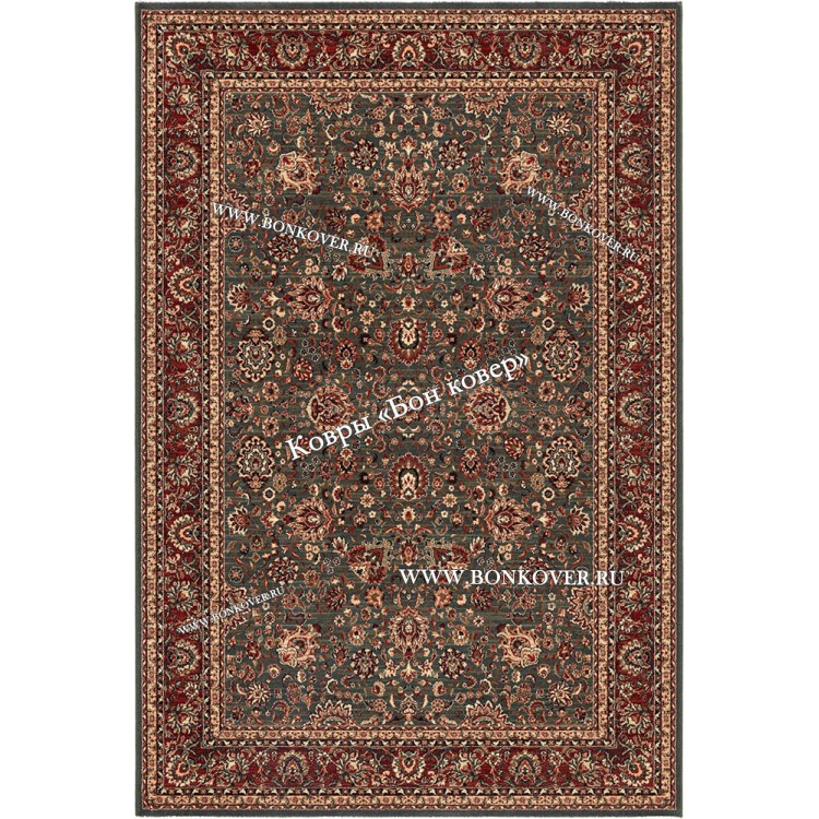 Шерстяной ковер для гостиной дизайн 010