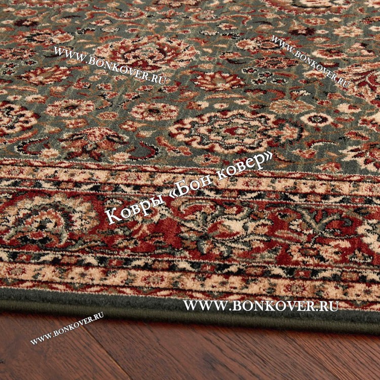 Шерстяной ковер для гостиной дизайн 010