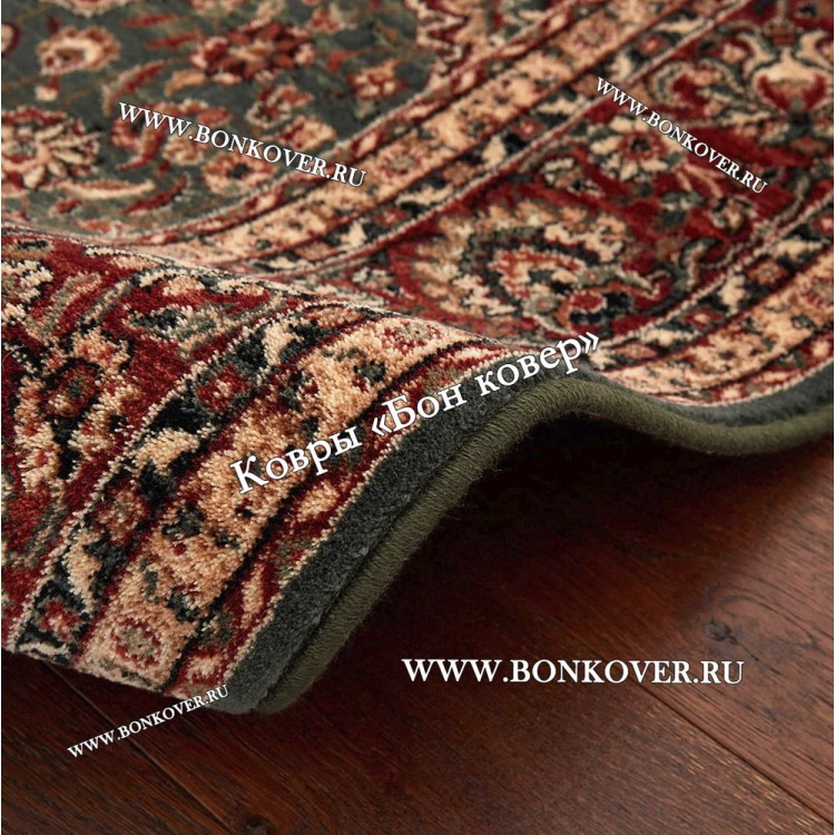 Шерстяной ковер для гостиной дизайн 010