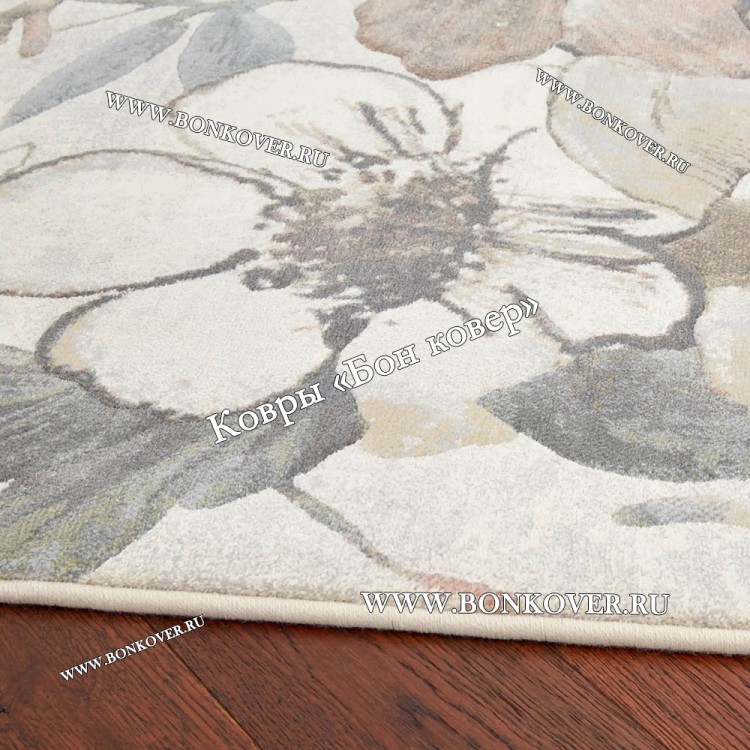 Ковер для гостиной Арт 28940 разноцветный