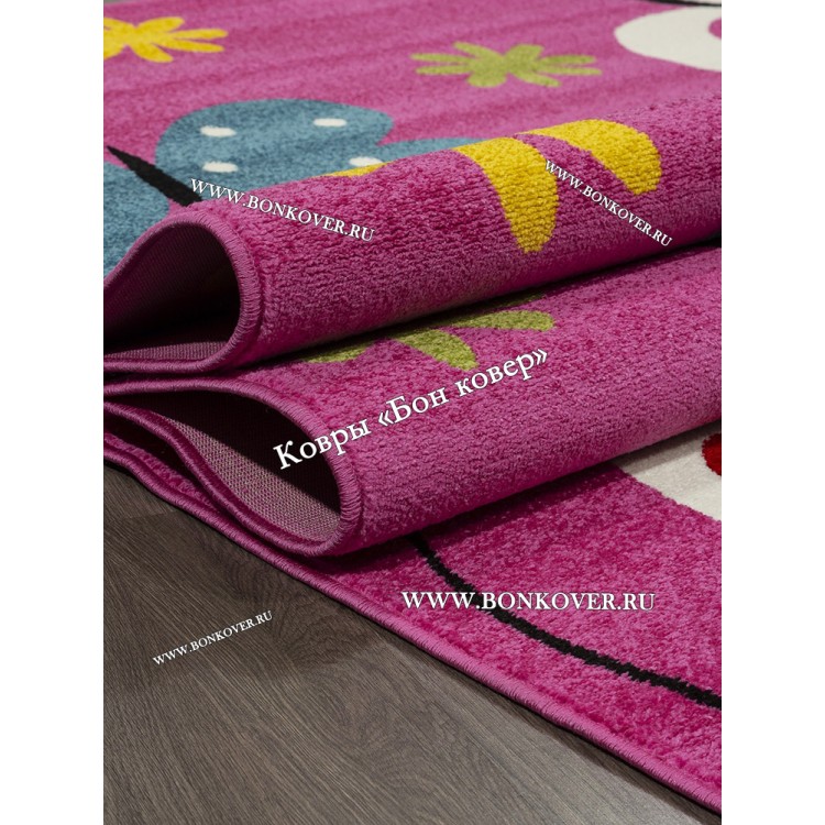 Разноцветный Ковер В Детскую Арт 30024