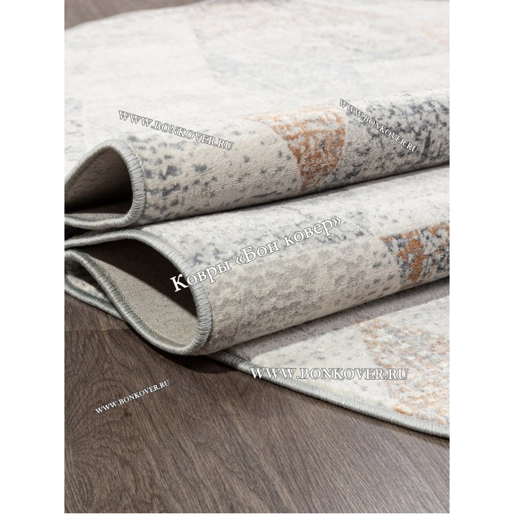 Ковер в гостиную дизайн 29655 Овал