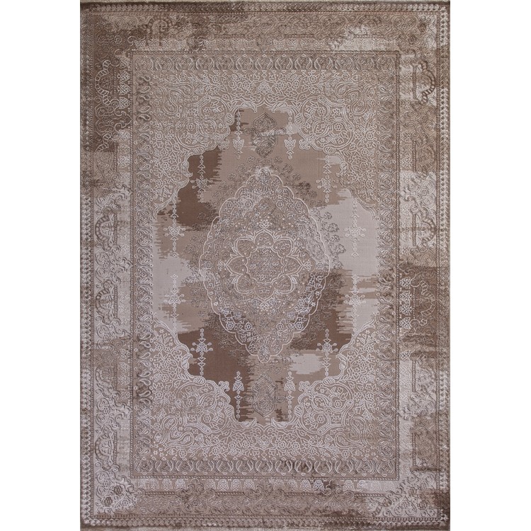 Ковер Armina 03704A BROWN / BROWN