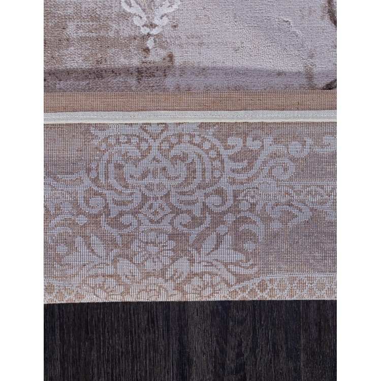 Ковер Armina 03707A BROWN / BROWN
