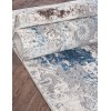 Ковер Armina 03853A BLUE / BLUE