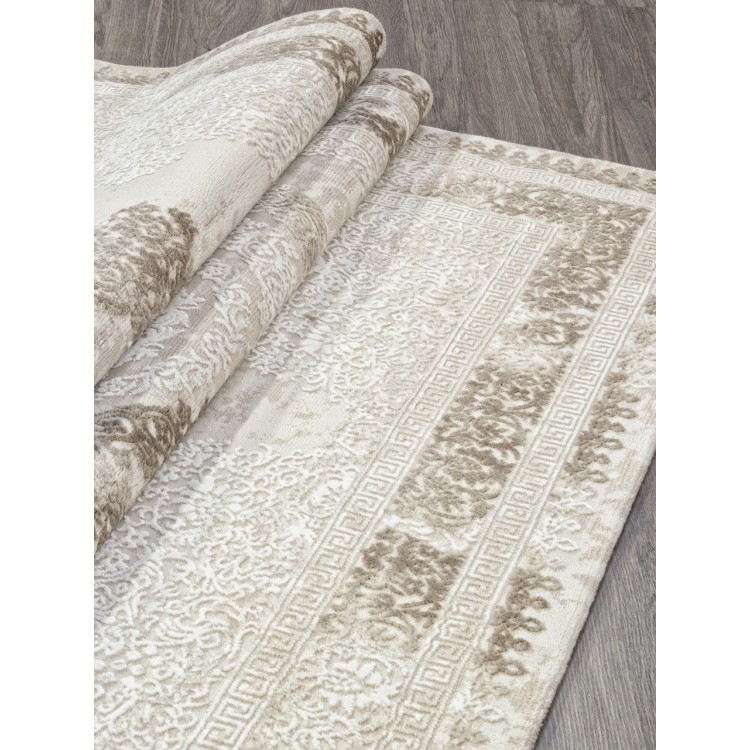 Ковер Armina 04087A BROWN / BROWN